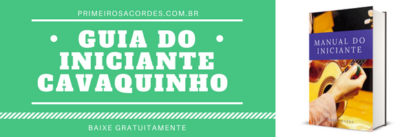 Curso Guia do Iniciante de Cavaquinho