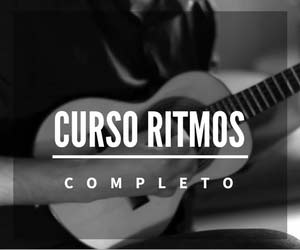 Curso Batidas de Cavaco