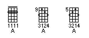 Aula 8 - Como montar acordes no cavaco