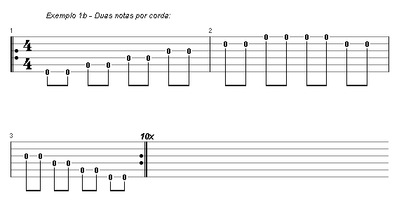 exercicio palhetada 2