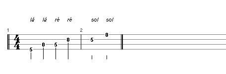 Apostila de contrabaixo- aula 1