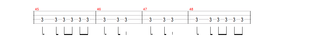 Criando Repertório de Contrabaixo Iniciante