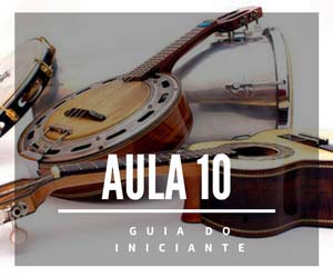 Campo harmônico menor no Cavaco