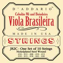 Qual corda de viola comprar?