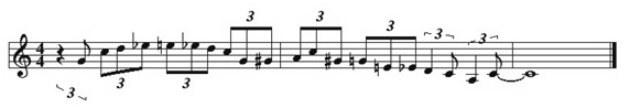 lick blues