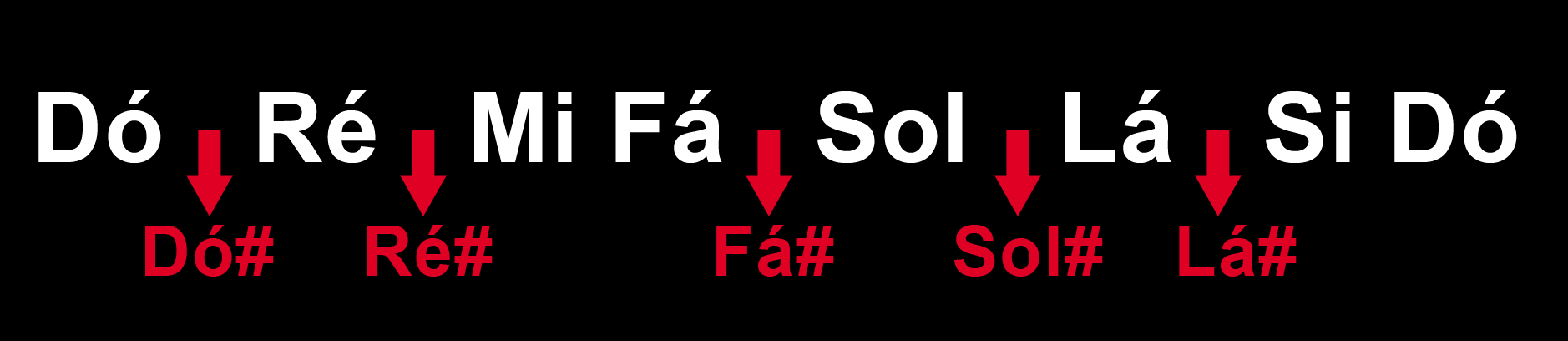 Aprendendo os acordes no violão